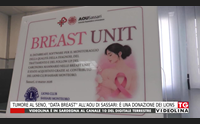 tumore al seno data breast all aou di sassari una donazione dei lions