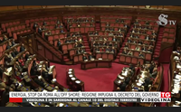 energia stop da roma all off shore regione impugna il decreto del governo