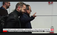 in parlamento la legge zuncheddu per aiutare le vittime di ingiusta detenzione