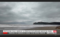 protezione civile merella il pericolo pu arrivare anche dal mare