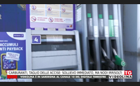carburanti taglio delle accise sollievo immediato ma nodi irrisolti