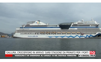 gallura crocierismo in arrivo sar stagione da primato per i porti