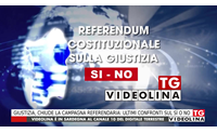 giustizia chiude la campagna referendaria ultimi confronti sul s o no