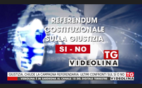 giustizia chiude la campagna referendaria ultimi confronti sul s o no
