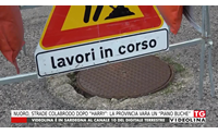 nuoro strade colabrodo dopo harry la provincia vara un piano buche