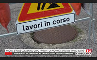 nuoro strade colabrodo dopo harry la provincia vara un piano buche