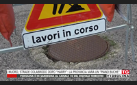nuoro strade colabrodo dopo harry la provincia vara un piano buche
