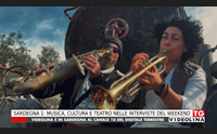 sardegna 1 musica cultura e teatro nelle interviste del weekend