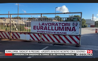 eurallumina sindacati in pressing urgente un nuovo incontro con il governo