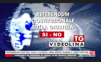 referendum giustizia oggi il silenzio urne aperte domani e luned mattina