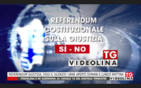 referendum giustizia oggi il silenzio urne aperte domani e luned mattina