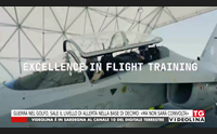 guerra nel golfo sale il livello di allerta nella base di decimo ma non sar coinvolta
