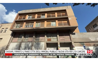 sassari firmato il piano citt degli immobili pubblici nuova vita per l ex carcere