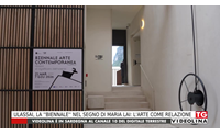 ulassai la biennale nel segno di maria lai l arte come relazione