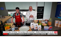 videolina ritorna in cucina con cozzina prima puntata alle 14 30