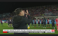 cagliari benedetta sosta ma ora i rossobl non possono pi sbagliare