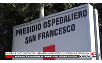 nuoro caos oncologia reparto senza medici si rischia la chiusura