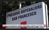 nuoro caos oncologia reparto senza medici si rischia la chiusura