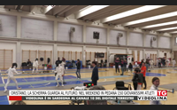 oristano la scherma guarda al futuro nel weekend in pedana 150 giovanissimi atleti