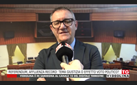 referendum affluenza record tema giustizia o effetto voto politico