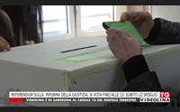 referendum sulla riforma della giustizia si vota fino alle 15 subito lo spoglio