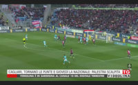 cagliari tornano le punte e gioved la nazionale palestra scalpita