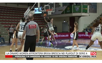 la dinamo women affronter brixia brescia nei playout di serie a