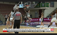 la dinamo women affronter brixia brescia nei playout di serie a