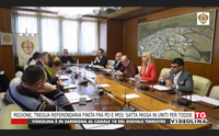 regione tregua referendaria finita fra pd e m5s satta passa in uniti per todde
