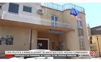 crisi politica a maracalagonis bilancio bocciato rischio commissario