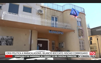 crisi politica a maracalagonis bilancio bocciato rischio commissario