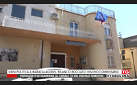 crisi politica a maracalagonis bilancio bocciato rischio commissario