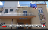 maracalagonis cade il consiglio comunale si dimettono nove consiglieri