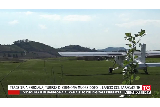 TRAGEDIA A SERDIANA, TURISTA DI CREMONA MUORE DOPO IL LANCIO COL ...