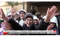 a scuola di impianti il consorzio premia i piccoli custodi dell acqua