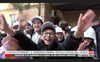 a scuola di impianti il consorzio premia i piccoli custodi dell acqua