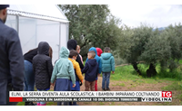 elini la serra diventa aula scolastica i bambini imparano coltivando