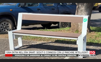 giba entra nell era smart seduti e connessi con le panchine intelligenti