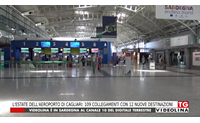 l estate dell aeroporto di cagliari 109 collegamenti con 12 nuove destinazioni