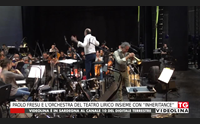 paolo fresu e l orchestra del teatro lirico insieme con inheritance