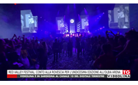 red valley festival conto alla rovescia per l undicesima edizione all olbia arena