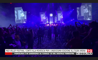 red valley festival conto alla rovescia per l undicesima edizione all olbia arena