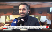 regione consiglio in pressing sulla giunta la manovrina sia politica