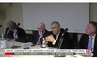 sanit confronto con i manager a cagliari si riparta dal territorio