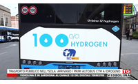 trasporto pubblico nell isola arrivano i primi autobus ctm a idrogeno