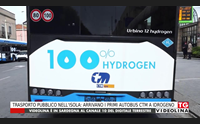 trasporto pubblico nell isola arrivano i primi autobus ctm a idrogeno