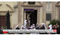 cagliari i riti della settimana santa a villanova la processione dei misteri