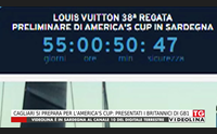 cagliari si prepara per l america s cup presentati i britannici di gb1