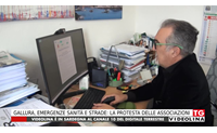 gallura emergenze sanit e strade la protesta delle associazioni