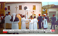sardegna 1 riti pasquali a segariu e collinas nelle interviste del weekend